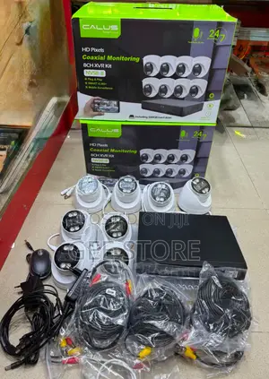 Calus CCTV Camera
