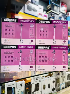 Garment Steamer