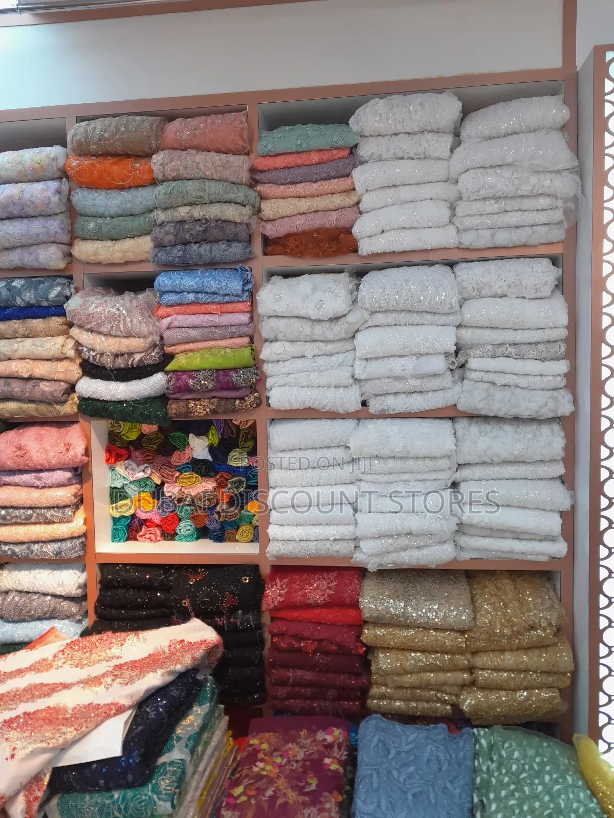 Women Fabrics