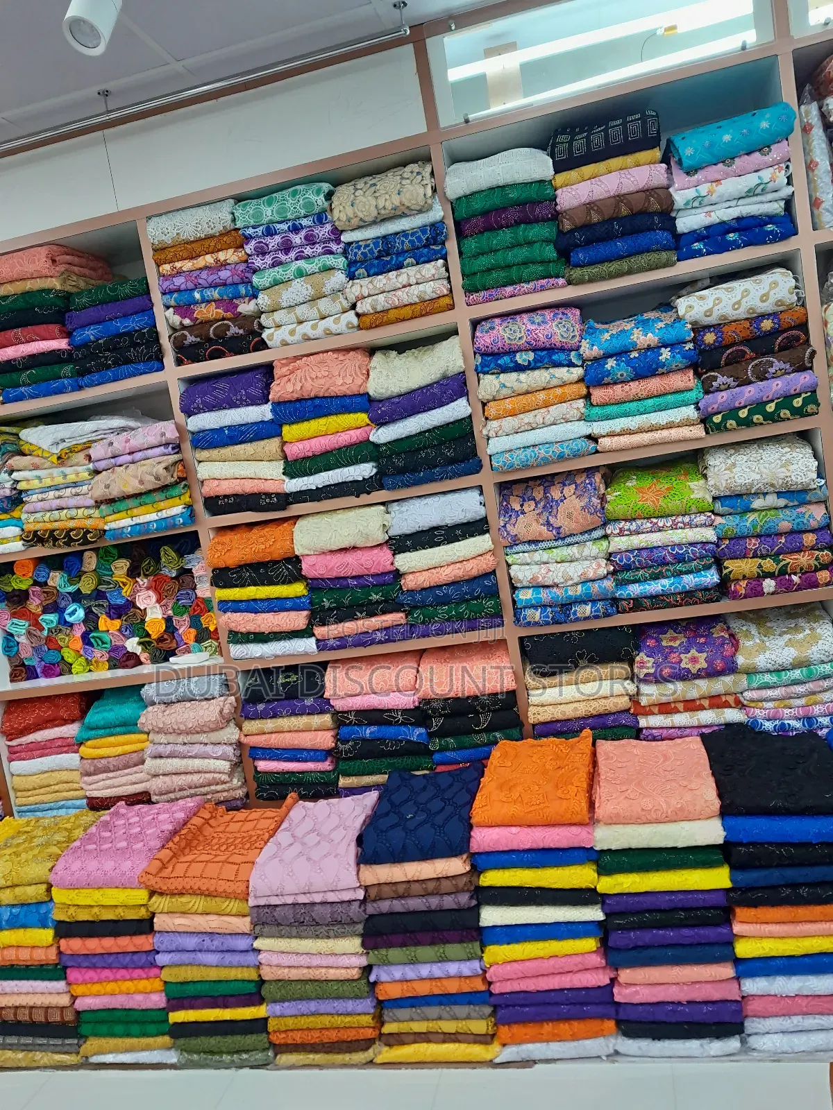 Women Fabrics