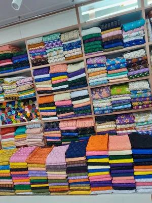 Women Fabrics