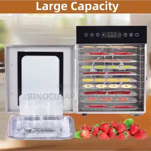 Commercial Food Dehydrator 10layer