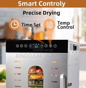 Commercial Food Dehydrator 10layer