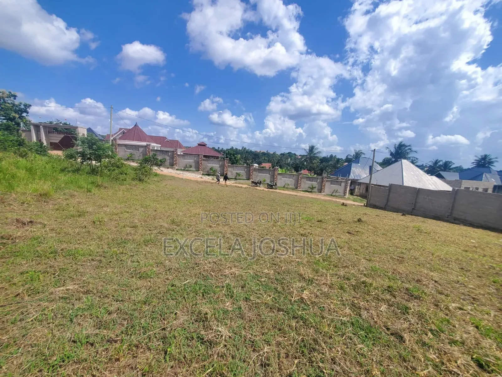 Kiwanja Kinauzwa Goba Kulangwa