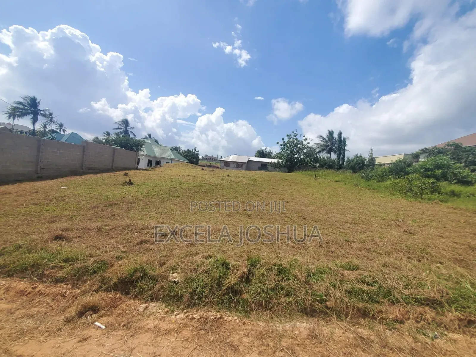 Kiwanja Kinauzwa Goba Kulangwa