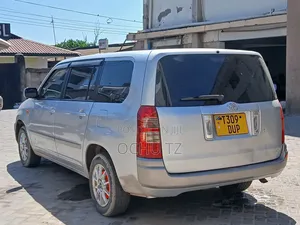 Toyota Succeed 2008 Silver