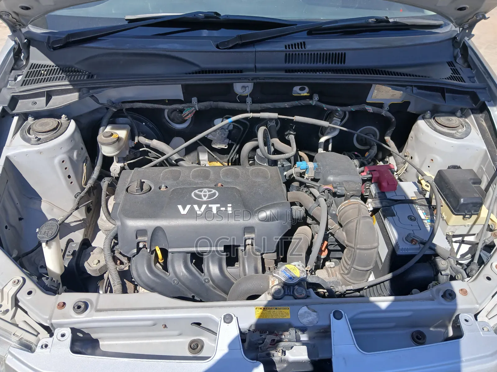 Toyota Succeed 2008 Silver