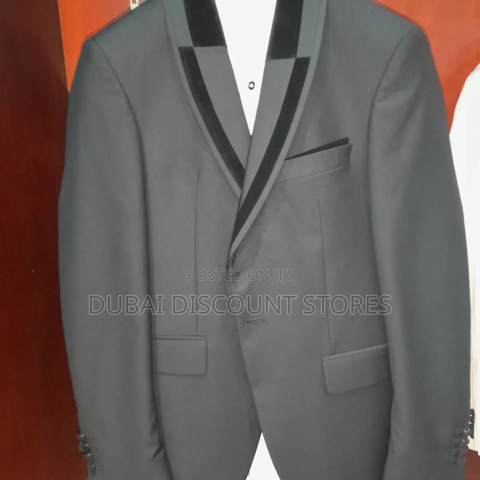 Branded Men's Suits
