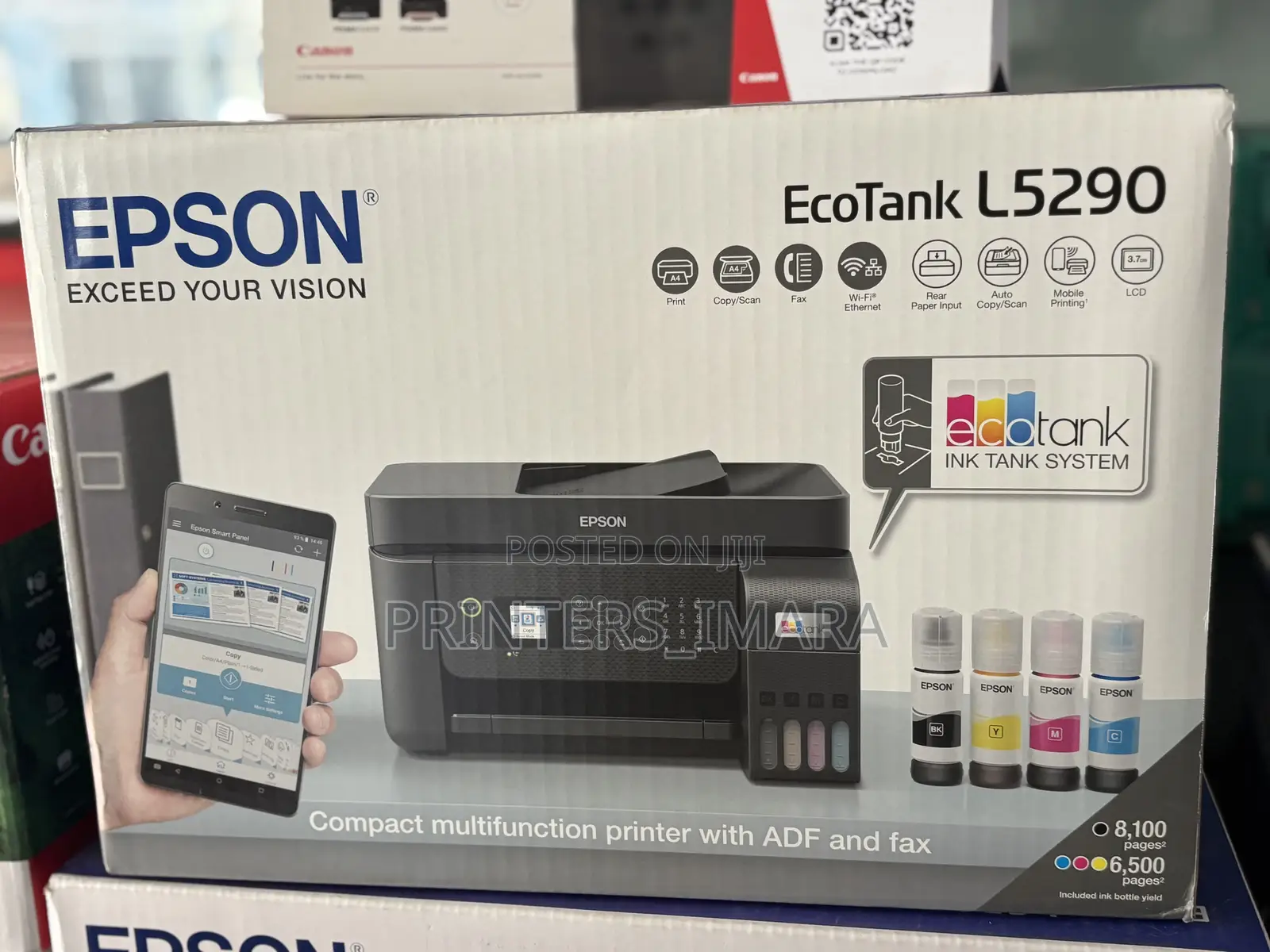 Epson L5290