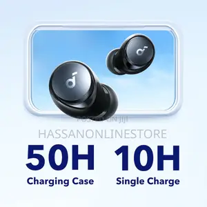 Soundcore by Anker Space A40 Noise Cancelling Earbuds