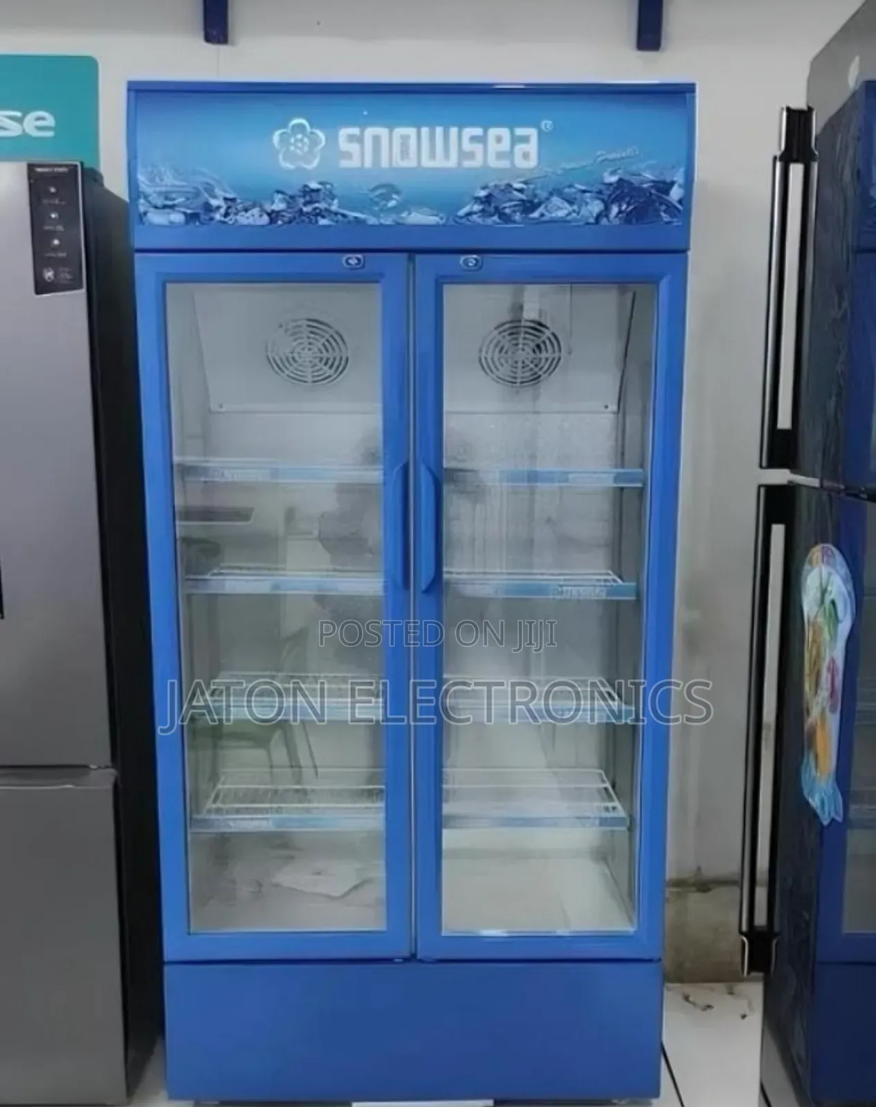 Snowsea Showcase* (Sn 583s) *Double Door 550l