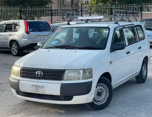 Photo - Toyota Probox 2006 White