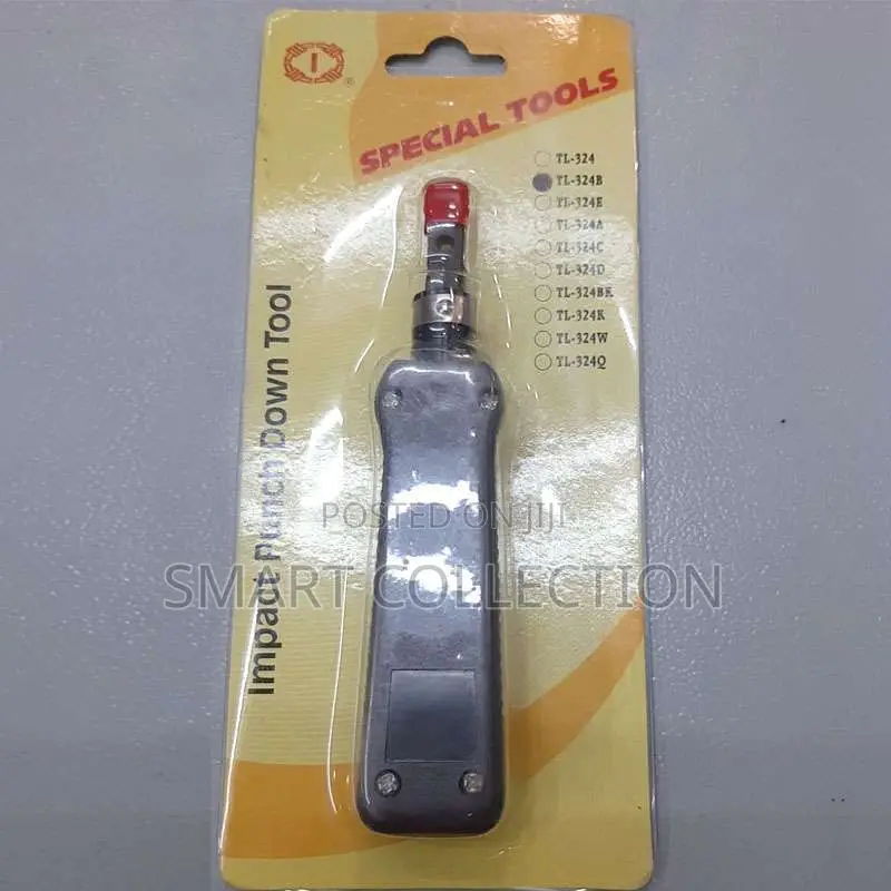 Impact Punch Down Tool Ht-324b
