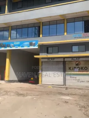 Shop Space Inapangishwa Mandela Road