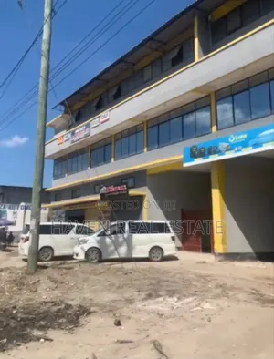 Shop Space Inapangishwa Mandela Road