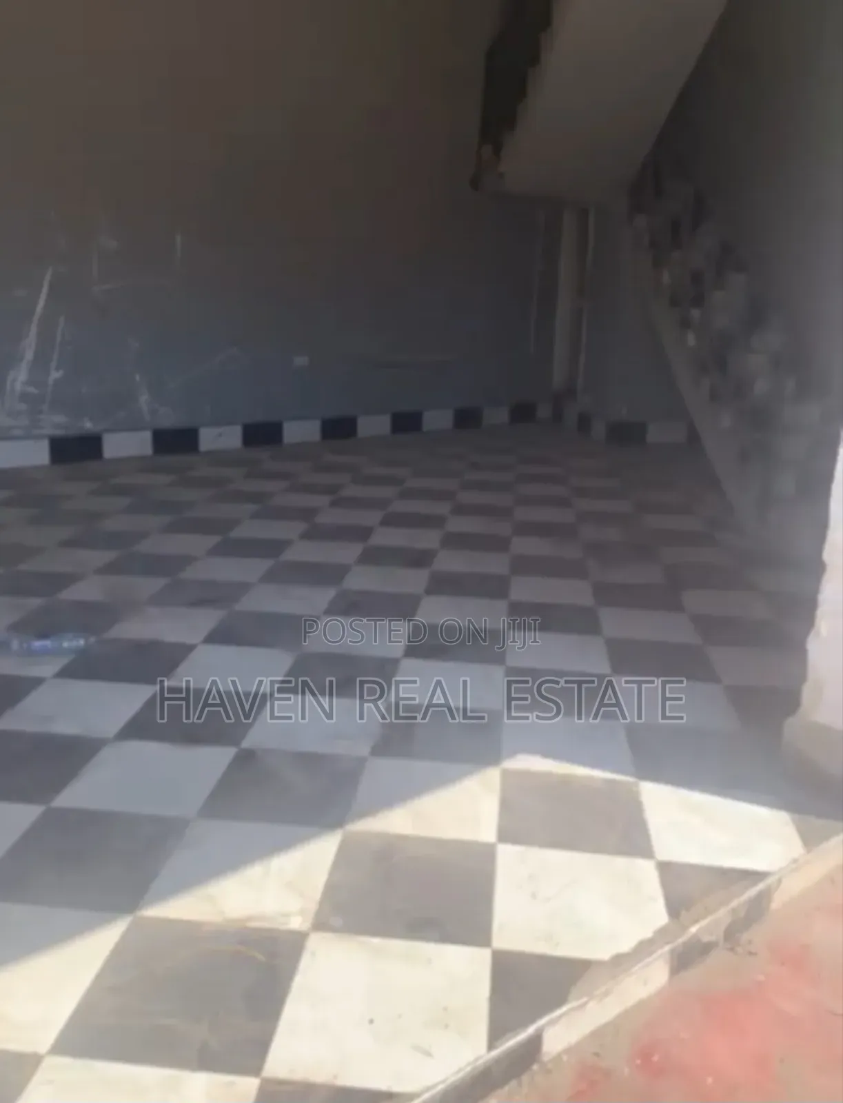 Shop Space Inapangishwa Mandela Road