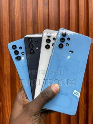 New Samsung Galaxy A32 5G 128 GB Blue