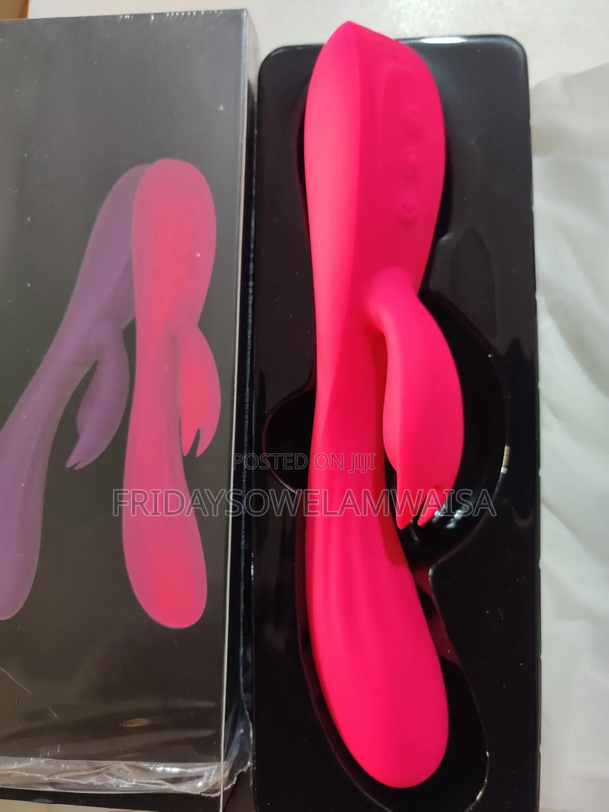 Vibrator Rabbit Lukuga