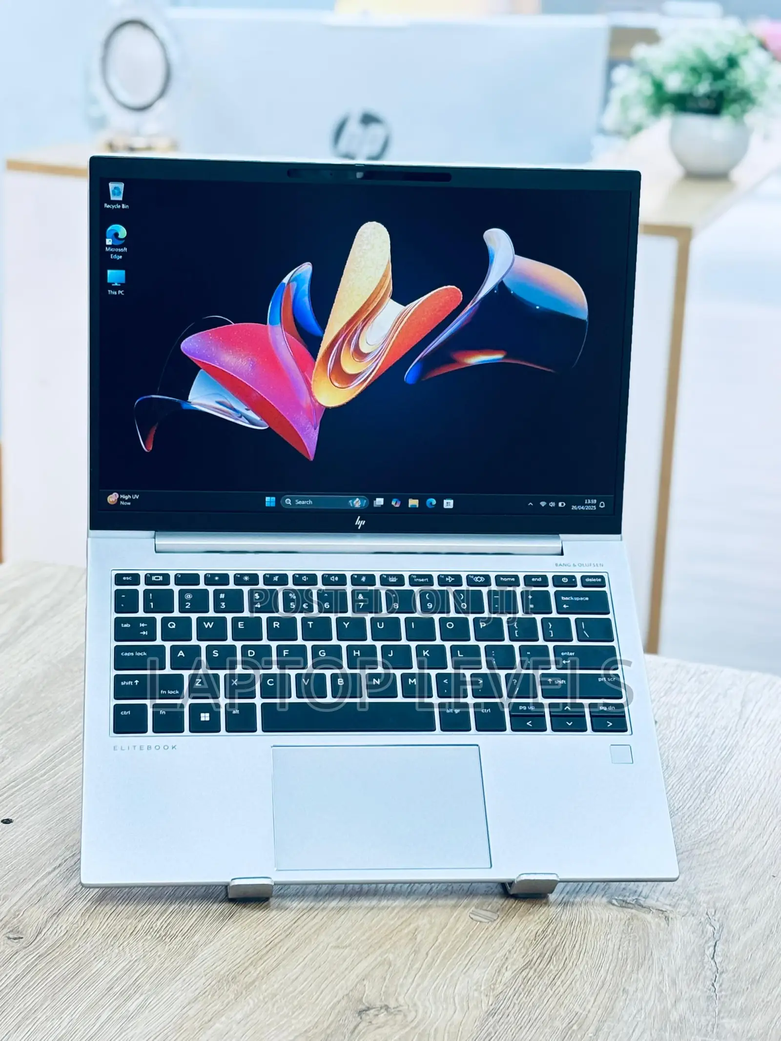 Laptop HP EliteBook 835 G7 16GB AMD Ryzen 5 SSD 256GB