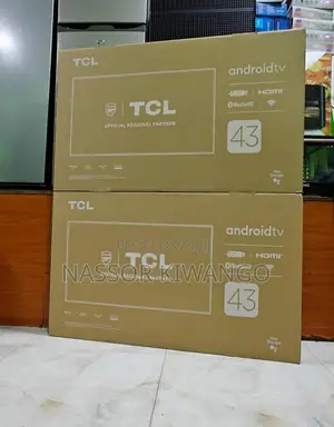 TCL 43 Inch Android Smart Tv