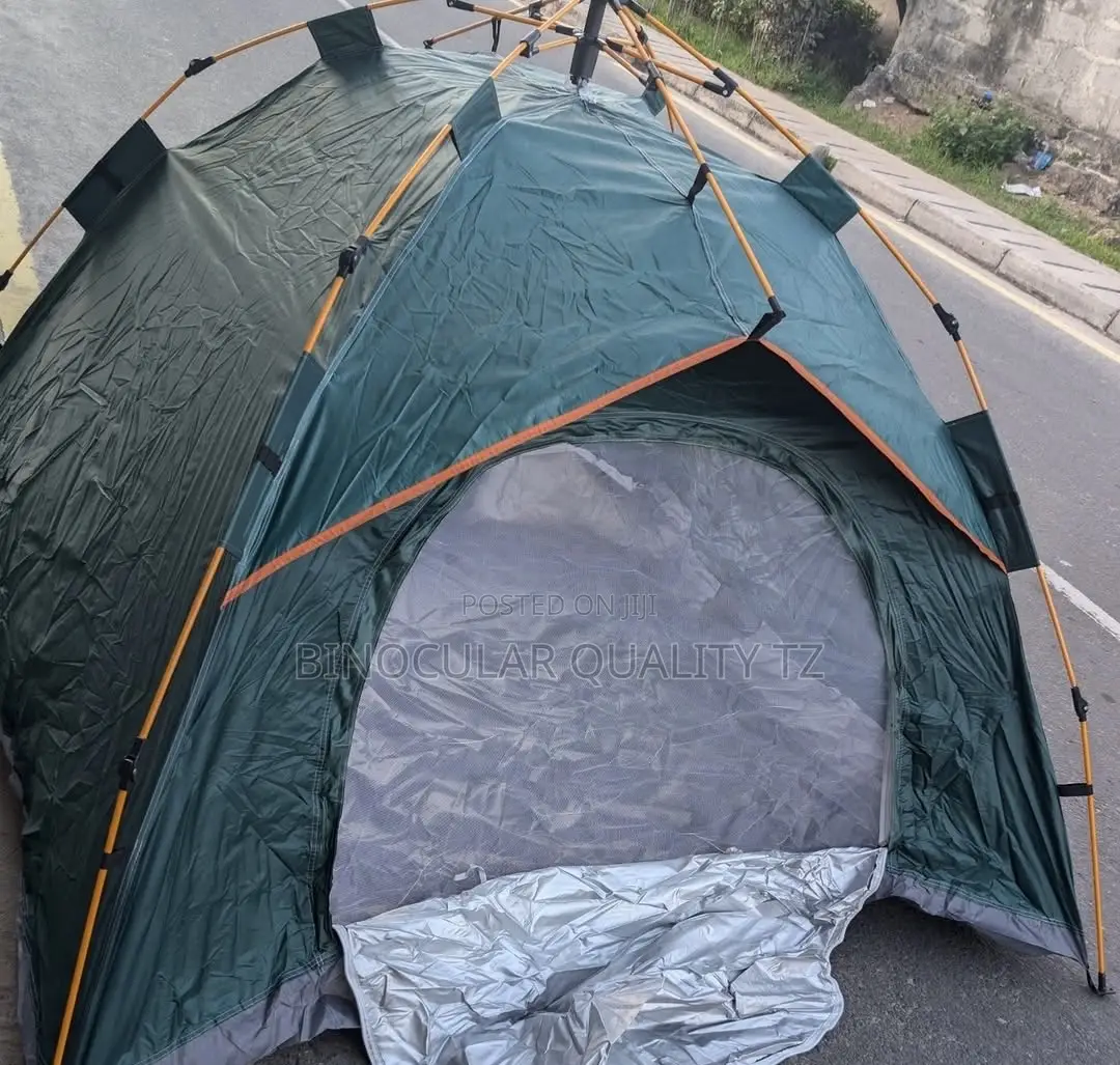 Automatic Tent