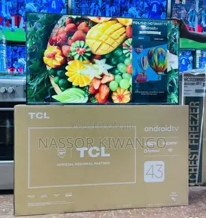 TCL 43 Inch Android Smart Tv