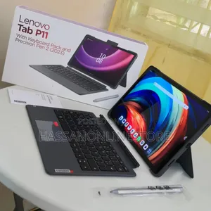 New Lenovo Tab P11 128 GB Gray