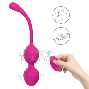 Women Love Eggs Adults Vibrator With Remote Control Features
