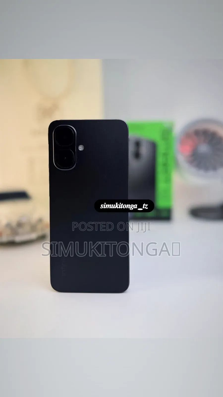 New Infinix Smart 10 128 GB