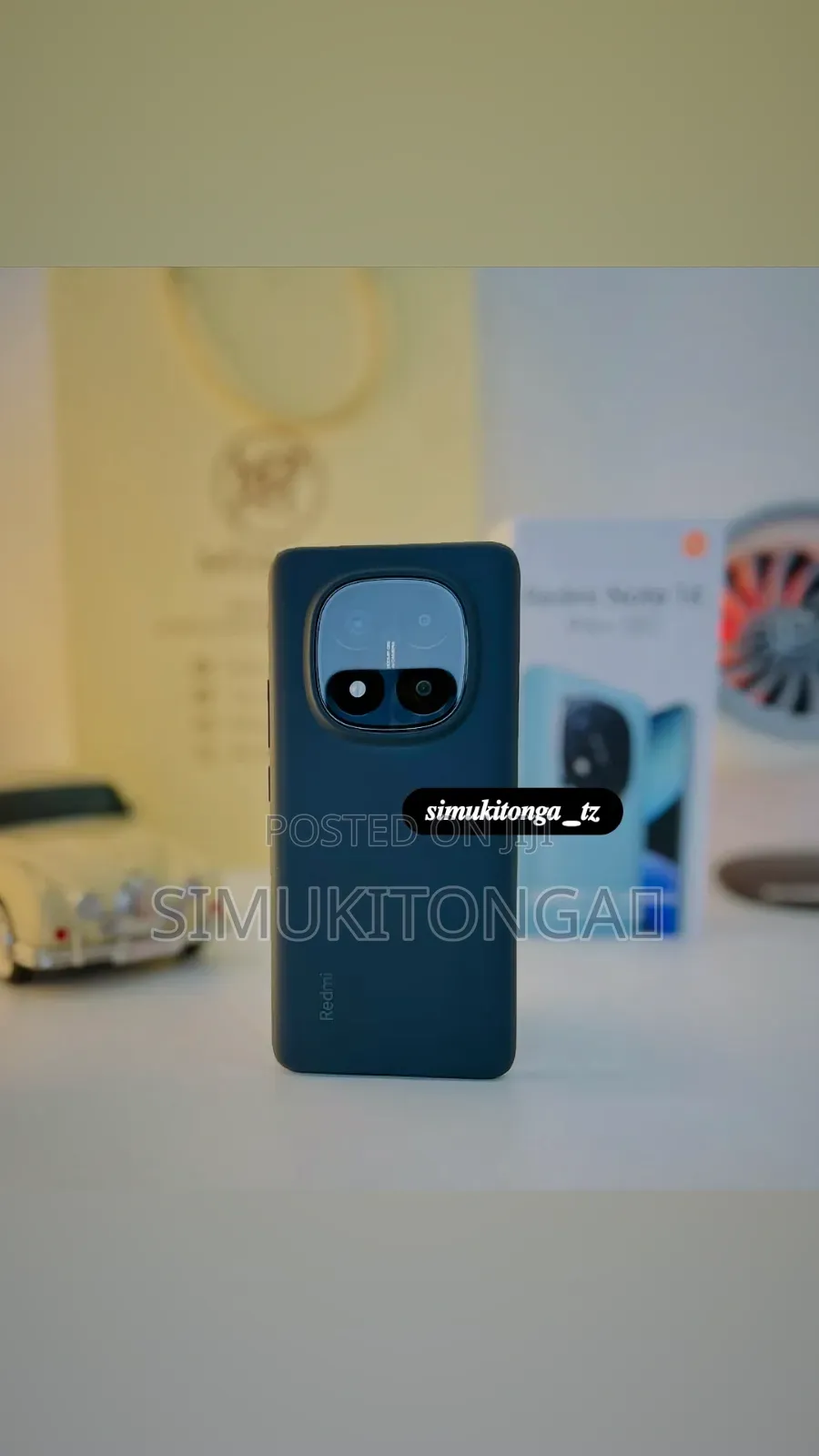 New Xiaomi Redmi Note 14 Pro+ 5G 256 GB