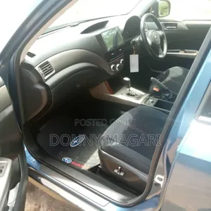 Subaru Forester 2009 Blue