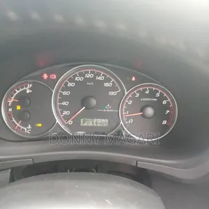 Subaru Forester 2009 Blue