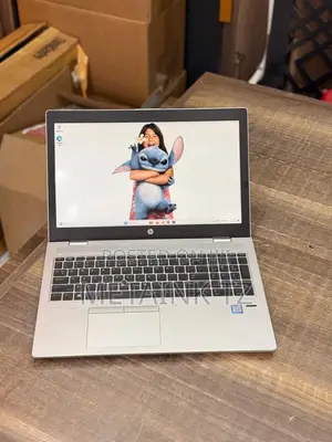 New Laptop HP 650 G4 16GB Intel Core I7 HDD+SSD 512GB
