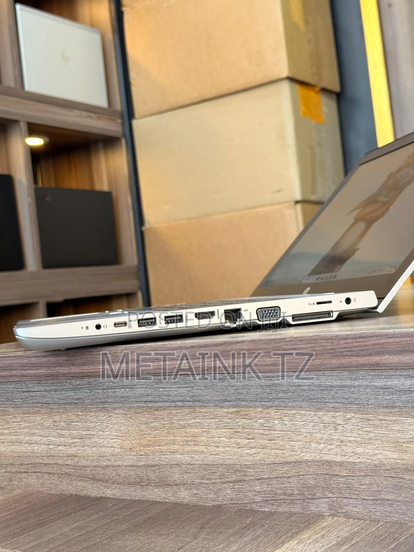 New Laptop HP 650 G4 16GB Intel Core I7 HDD+SSD 512GB