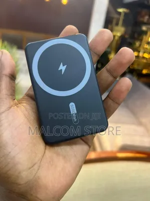 Amaya Wireless Powerbank