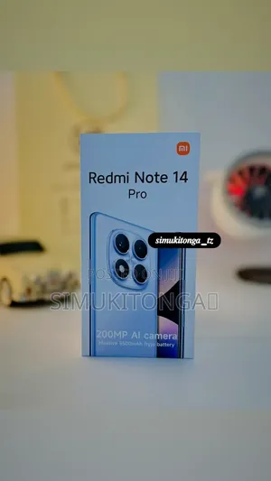 New Xiaomi 14 Pro 256 GB