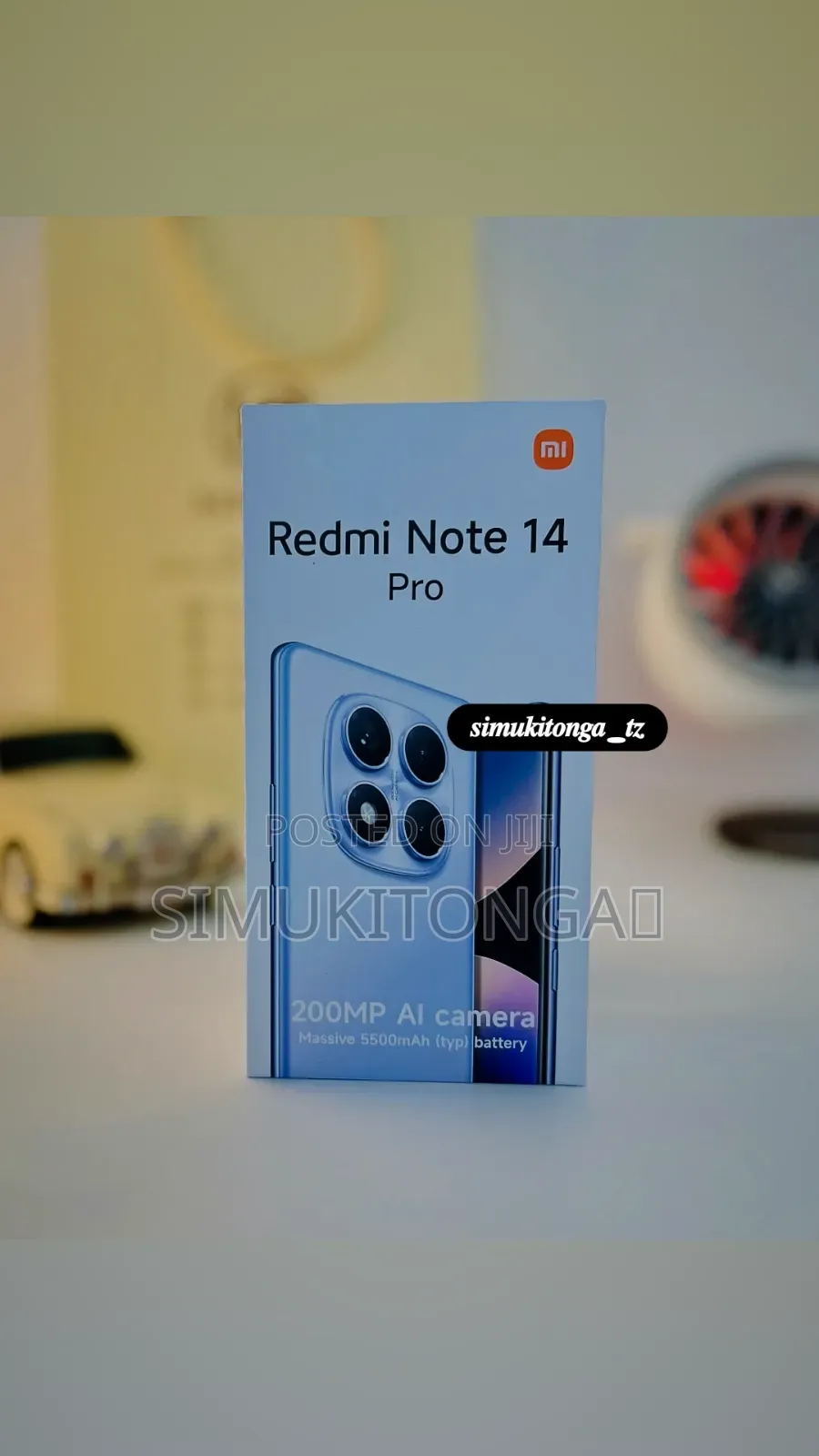 New Xiaomi 14 Pro 256 GB