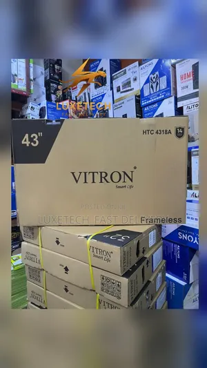 Vitron 43 Inches Led Tv