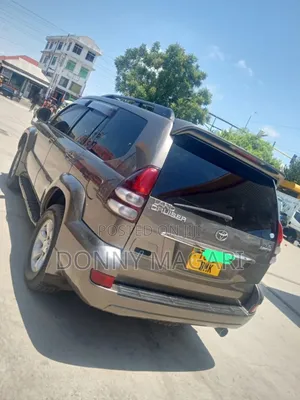 Toyota Land Cruiser Prado 2006