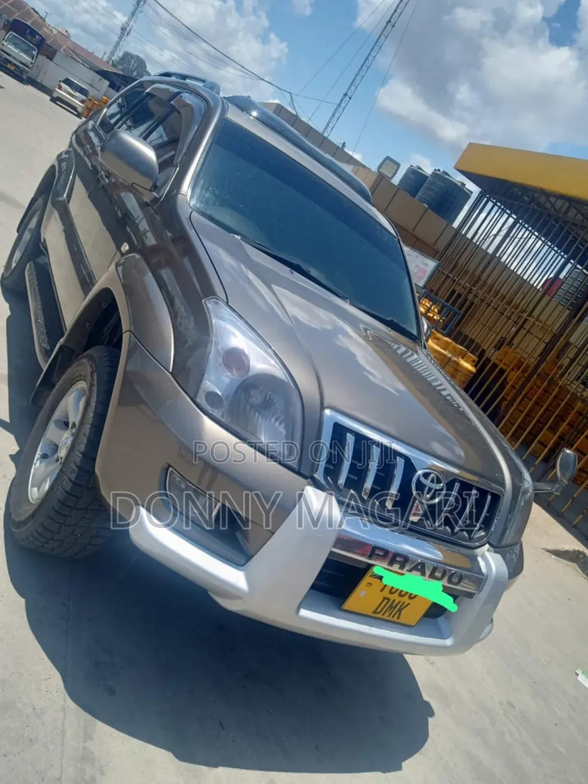 Toyota Land Cruiser Prado 2006