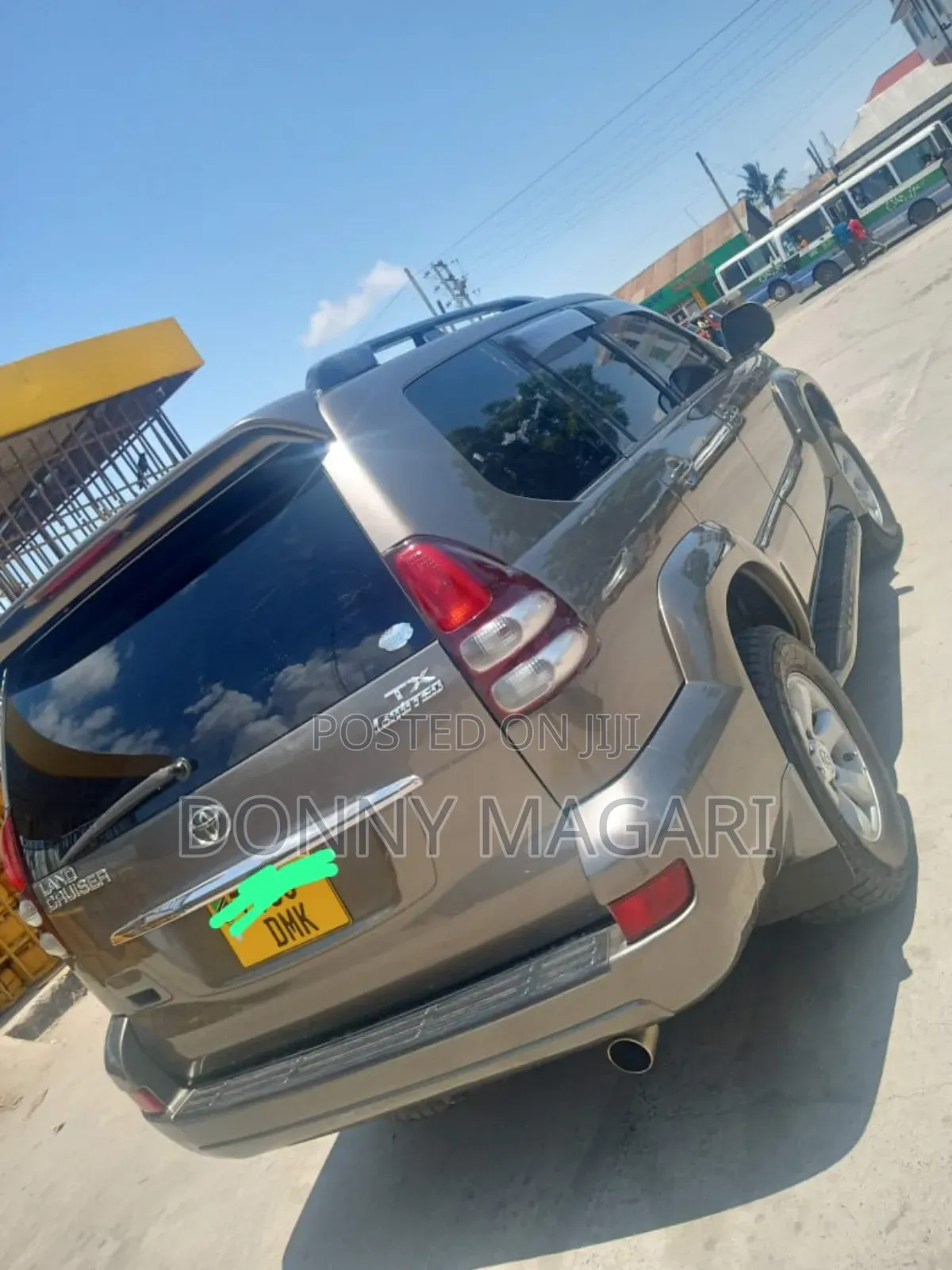 Toyota Land Cruiser Prado 2006