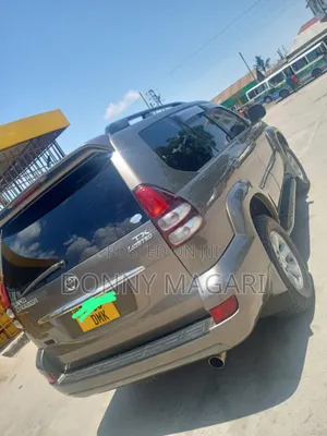 Toyota Land Cruiser Prado 2006