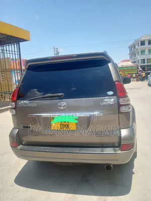 Toyota Land Cruiser Prado 2006