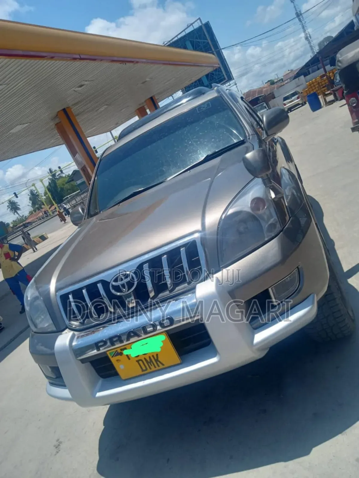 Toyota Land Cruiser Prado 2006