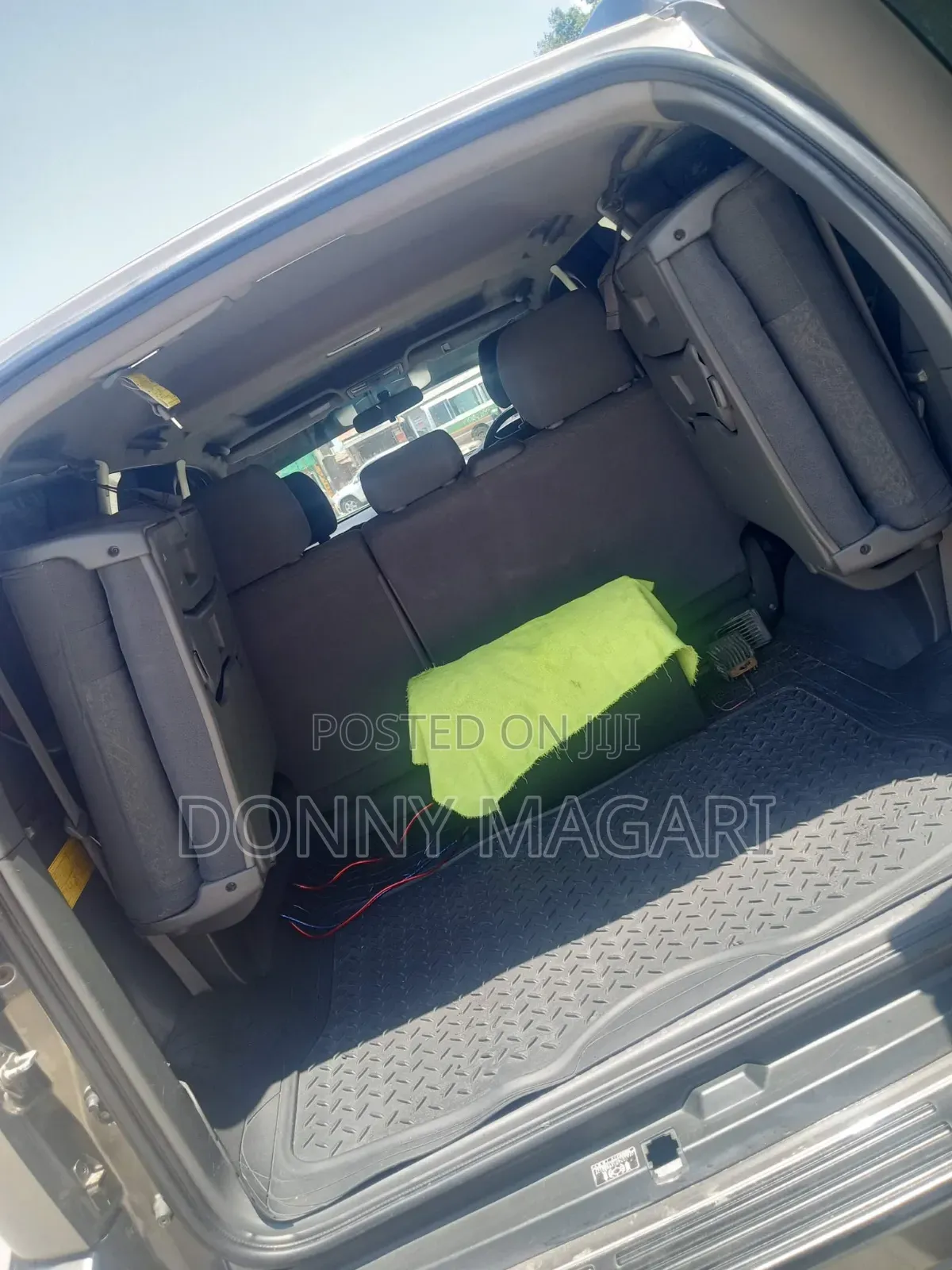 Toyota Land Cruiser Prado 2006