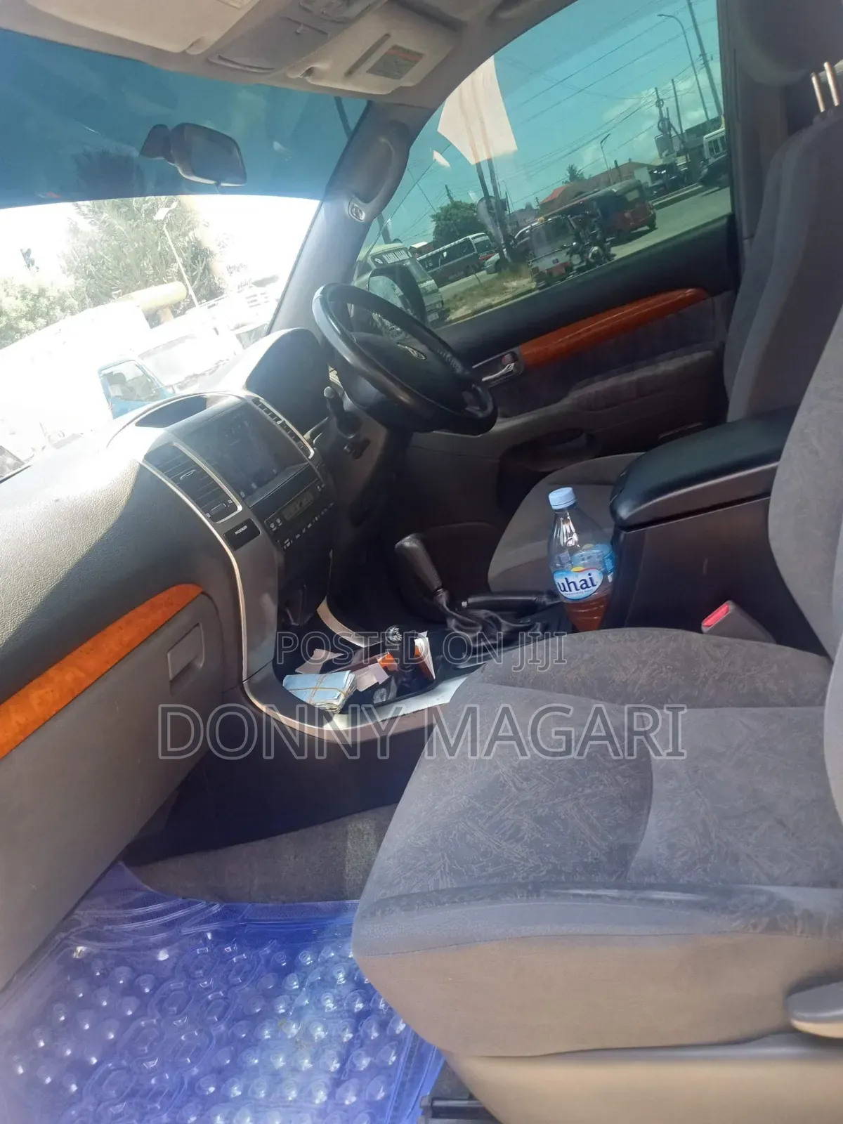 Toyota Land Cruiser Prado 2006