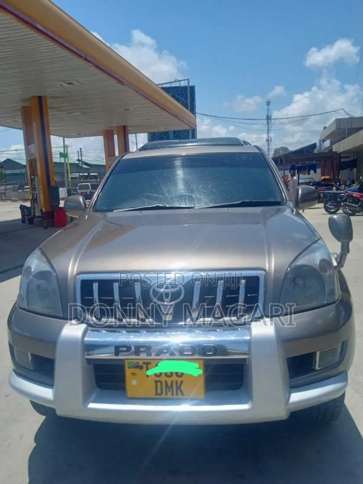 Toyota Land Cruiser Prado 2006