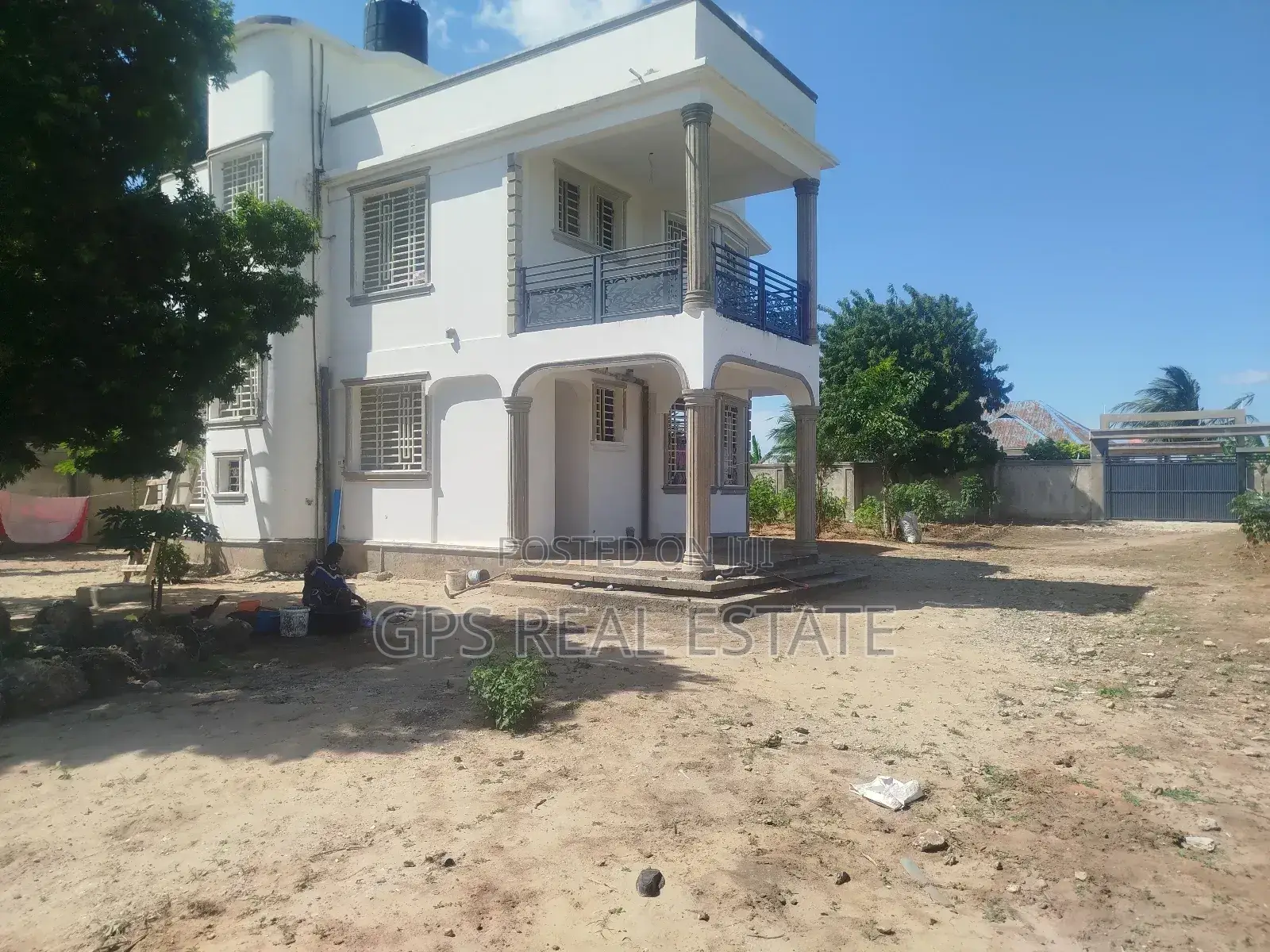 4bdrm House in Kibada Chekechea, Kigamboni for sale