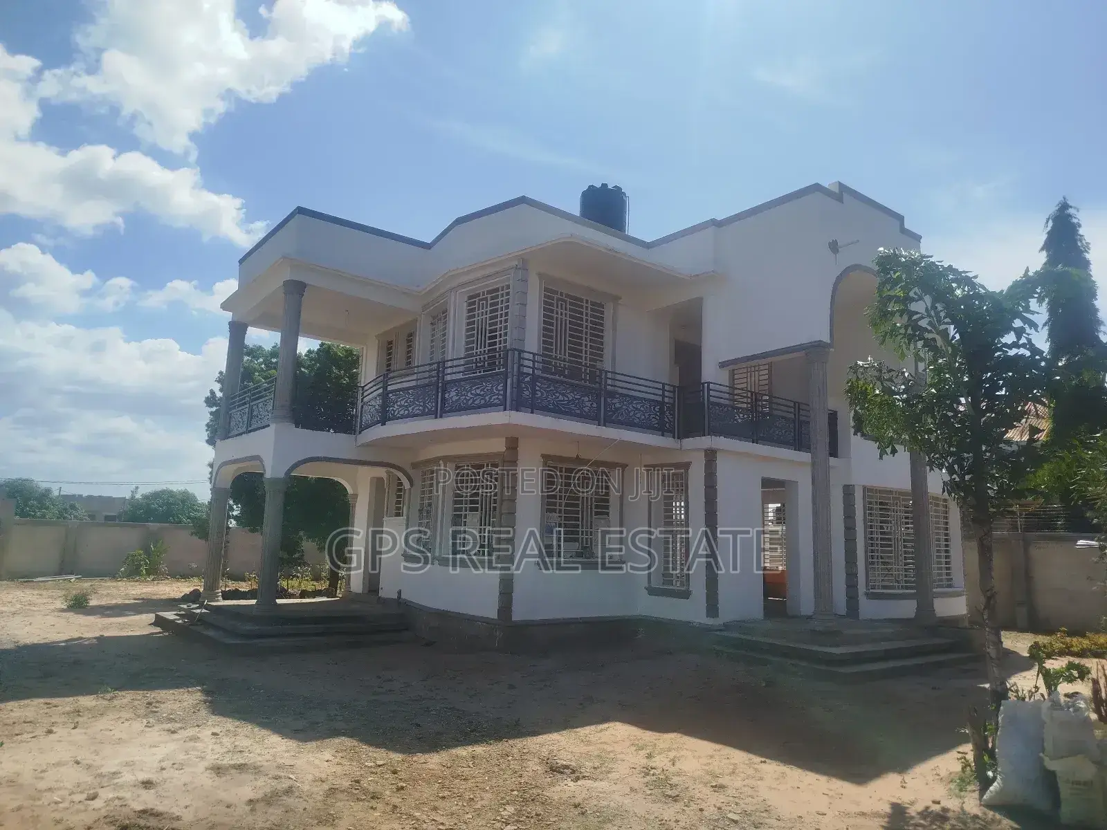 4bdrm House in Kibada Chekechea, Kigamboni for sale