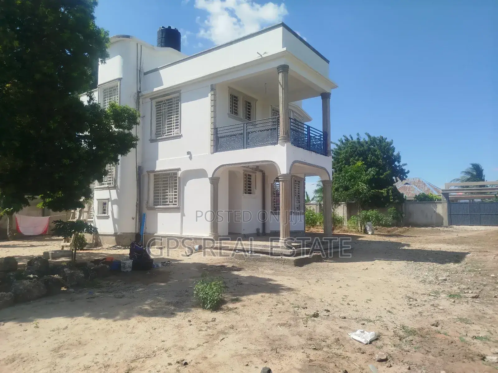 4bdrm House in Kibada Chekechea, Kigamboni for sale